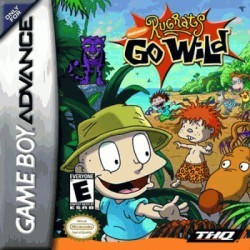 Rugrats – Go Wild Rom